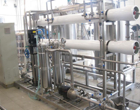 血漿蛋白降灰分膜濃縮設(shè)備